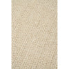 Ashby 338 Cream Jute Wool Rug - Rugs Of Beauty - 4