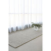 Ashby 338 Dove Jute Wool Runner Rug - Rugs Of Beauty - 2