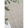 Ashby 338 Dove Jute Wool Rug - Rugs Of Beauty - 3