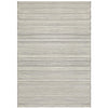 Quivira 478 Beige Stripe Patterned Modern Rug - Rugs Of Beauty - 1