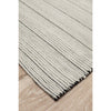 Quivira 478 Beige Stripe Patterned Modern Rug - Rugs Of Beauty - 4