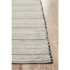 Quivira 478 Beige Stripe Patterned Modern Rug - Rugs Of Beauty - 5