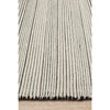 Quivira 478 Beige Stripe Patterned Modern Rug - Rugs Of Beauty - 6