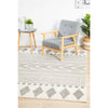 Manisa 759 Grey Patterned Beige Transitional Designer Rug - Rugs Of Beauty - 4